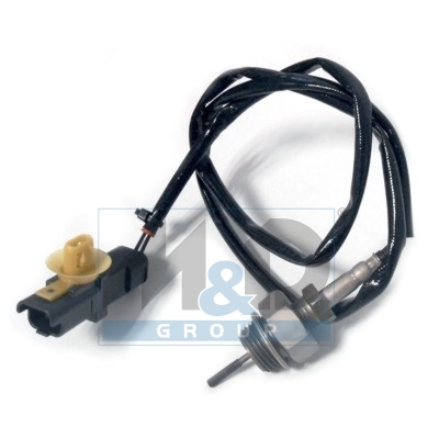 Sensor, Abgastemperatur