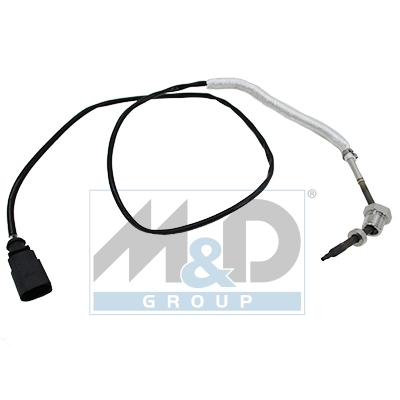 Sensor, Abgastemperatur