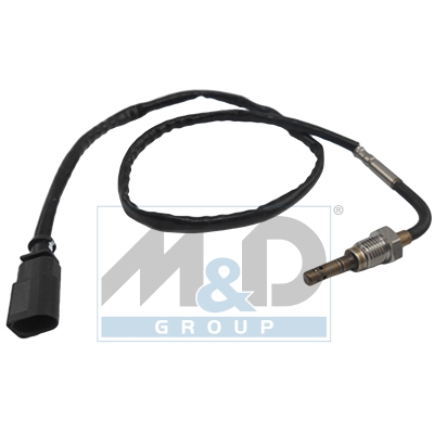 Sensor, Abgastemperatur