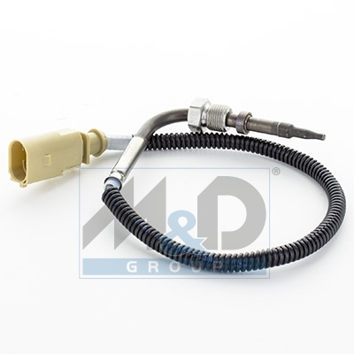 Sensor, Abgastemperatur