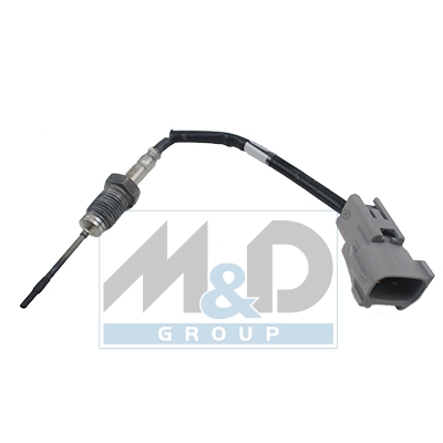 Sensor, Abgastemperatur
