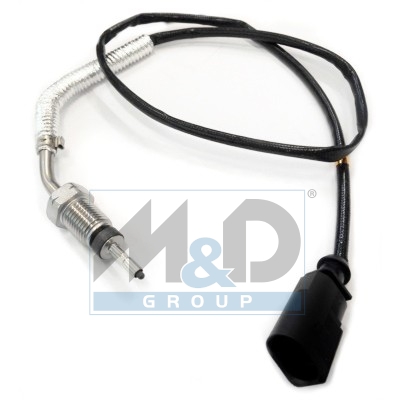Sensor, Abgastemperatur