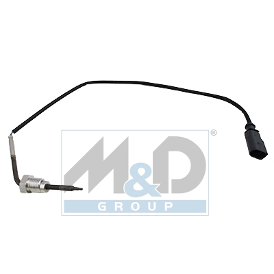 Sensor, Abgastemperatur