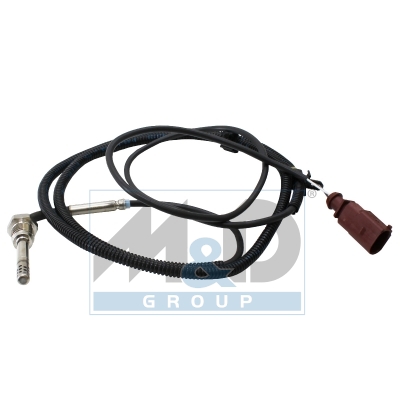 Sensor, Abgastemperatur