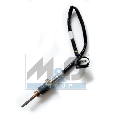 Sensor, Abgastemperatur