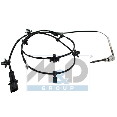 Sensor, Abgastemperatur