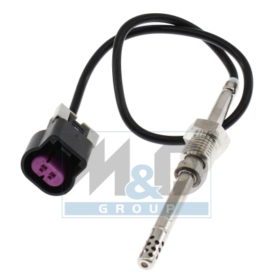 Sensor, Abgastemperatur