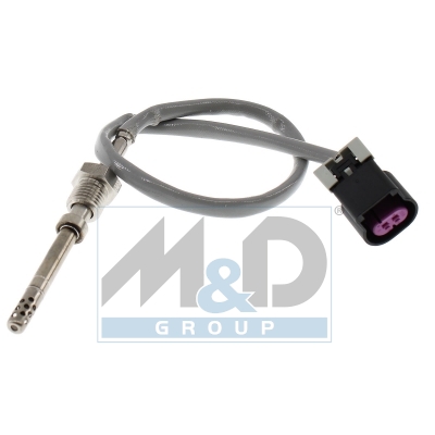 Sensor, Abgastemperatur