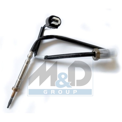 Sensor, Abgastemperatur