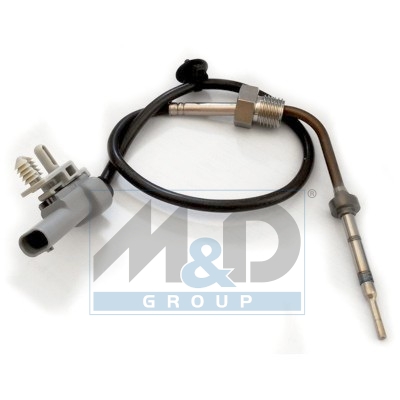 Sensor, Abgastemperatur