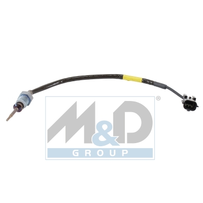 Sensor, Abgastemperatur