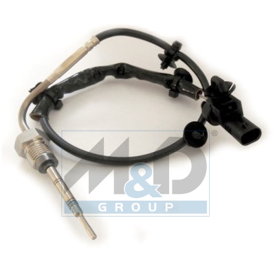 Sensor, Abgastemperatur