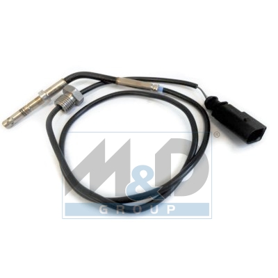 Sensor, Abgastemperatur