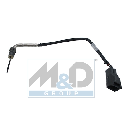 Sensor, Abgastemperatur