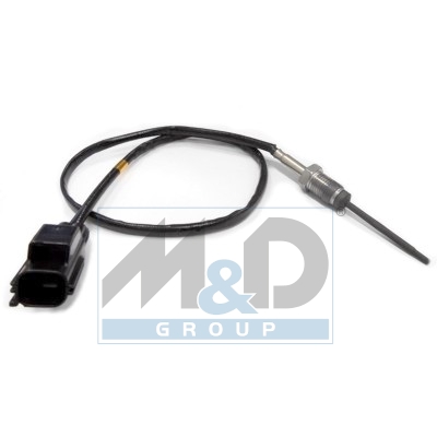 Sensor, Abgastemperatur