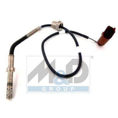 Sensor, Abgastemperatur