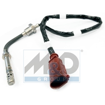 Sensor, Abgastemperatur