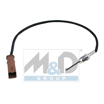 Sensor, Abgastemperatur