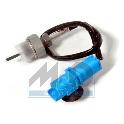 Sensor, Abgastemperatur