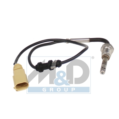 Sensor, Abgastemperatur