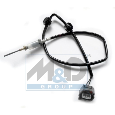 Sensor, Abgastemperatur