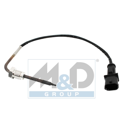 Sensor, Abgastemperatur