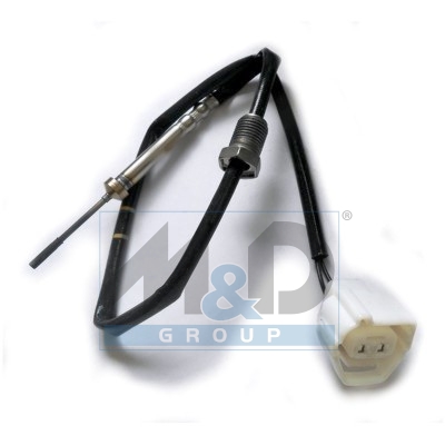 Sensor, Abgastemperatur