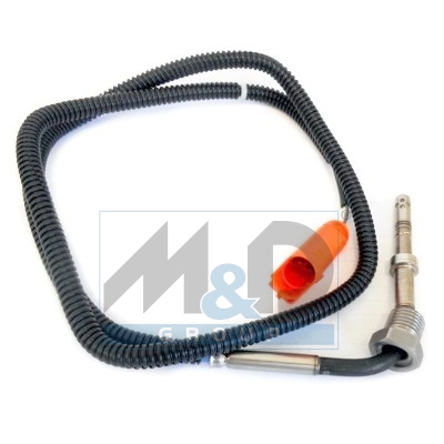 Sensor, Abgastemperatur