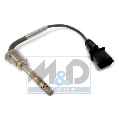 Sensor, Abgastemperatur