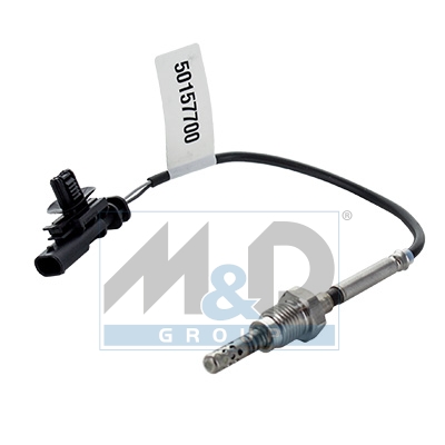 Sensor, Abgastemperatur