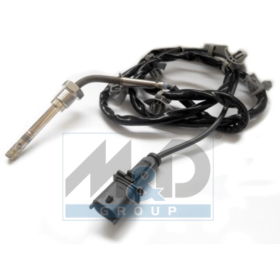 Sensor, Abgastemperatur