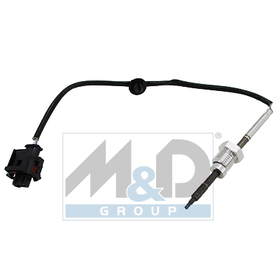 Sensor, Abgastemperatur