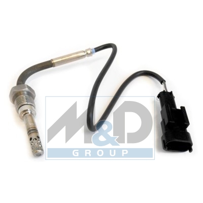 Sensor, Abgastemperatur