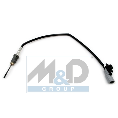 Sensor, Abgastemperatur