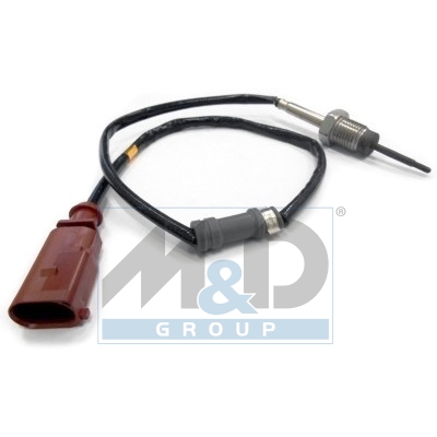 Sensor, Abgastemperatur