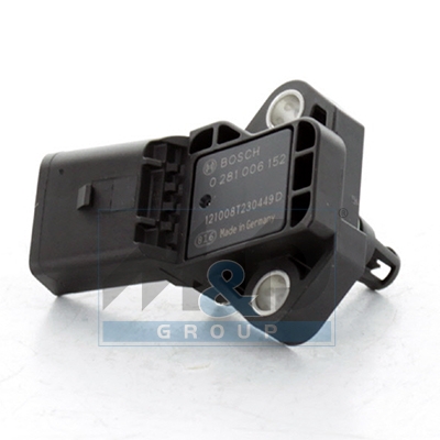 Sensor, Ansauglufttemperatur