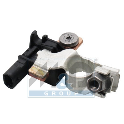 Sensor, Batteriemanagement