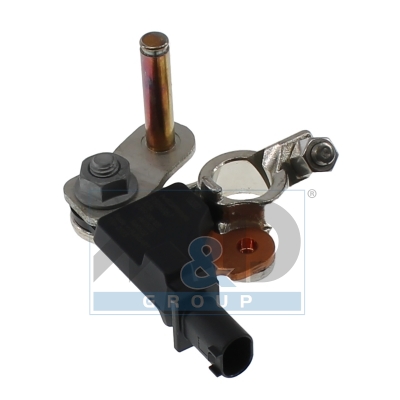 Sensor, Batteriemanagement