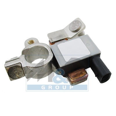 Sensor, Batteriemanagement
