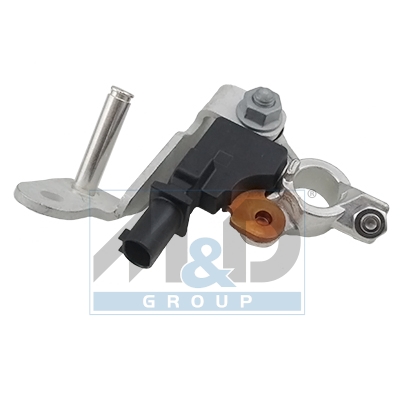 Sensor, Batteriemanagement