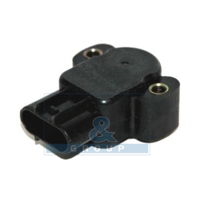 Sensor, Drosselklappenstellung