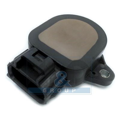Sensor, Drosselklappenstellung
