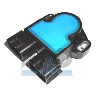 Sensor, Drosselklappenstellung