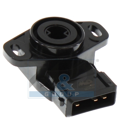 Sensor, Drosselklappenstellung