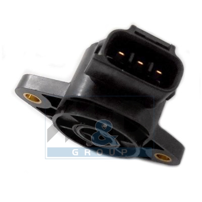 Sensor, Drosselklappenstellung