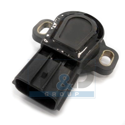 Sensor, Drosselklappenstellung