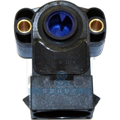 Sensor, Drosselklappenstellung