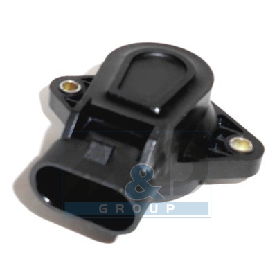 Sensor, Drosselklappenstellung