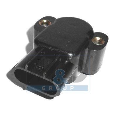 Sensor, Drosselklappenstellung
