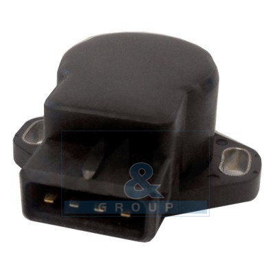 Sensor, Drosselklappenstellung